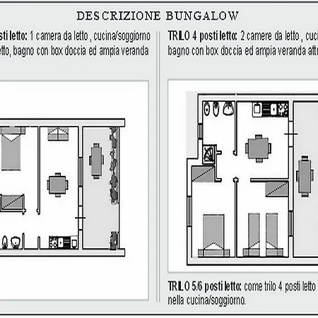 Villaggio San Lorenzo 4* Vieste