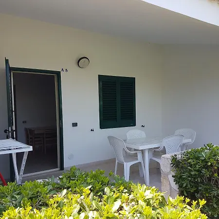 Villaggio San Lorenzo 4* Vieste