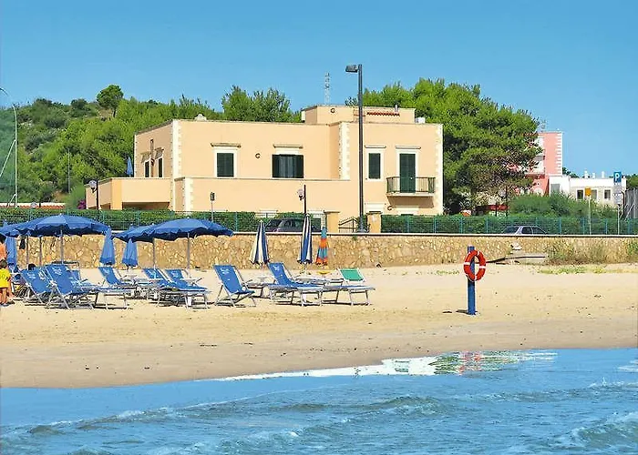 Holiday park Villaggio San Lorenzo Vieste