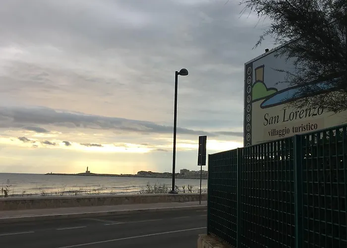 Villaggio San Lorenzo 4* Vieste