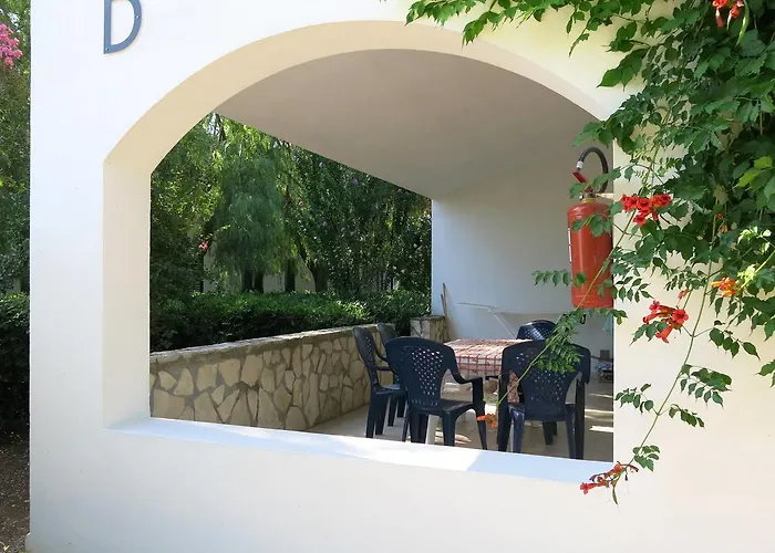 Villaggio San Lorenzo Holiday park 4*