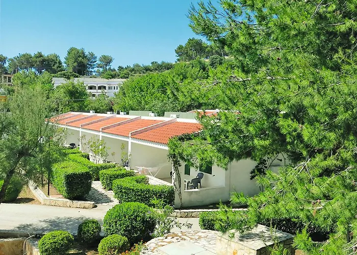 Holiday park Villaggio San Lorenzo 4*
