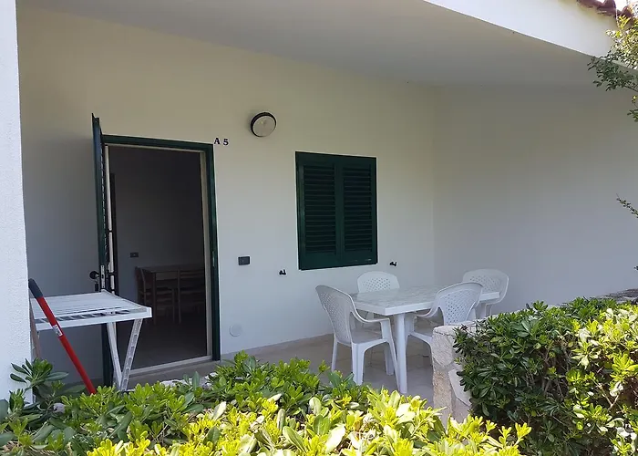 Villaggio San Lorenzo 4* Vieste