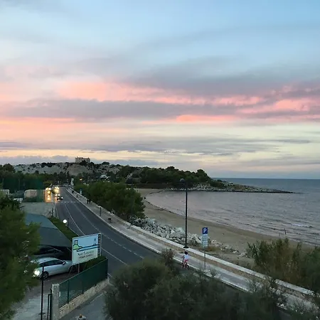 Vakantiepark Villaggio San Lorenzo Vieste